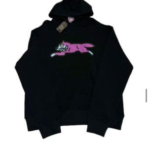 Moletom Ice Cream Preto