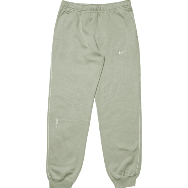 Calça Nocta x Nike Woven Fleece Green