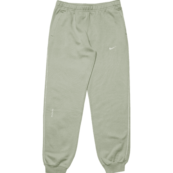 NOCTA x Nike Calça Fleece Green