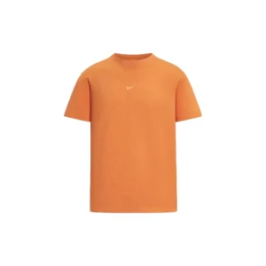 NOCTA x Nike Camiseta Big Body CS Orange Trance
