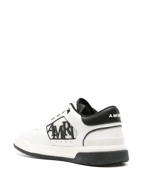 AMIRI - Classic Low - White Black