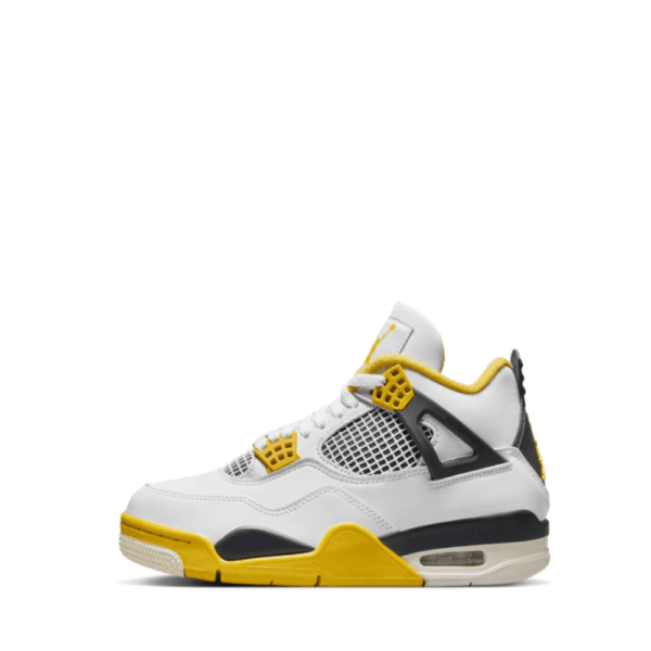 Nike Air Jordan 4 Vivid Sulfur