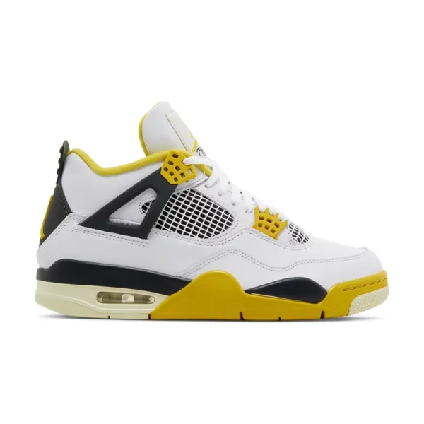 Nike Air Jordan 4 Vivid Sulfur