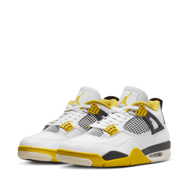 Nike Air Jordan 4 Vivid Sulfur