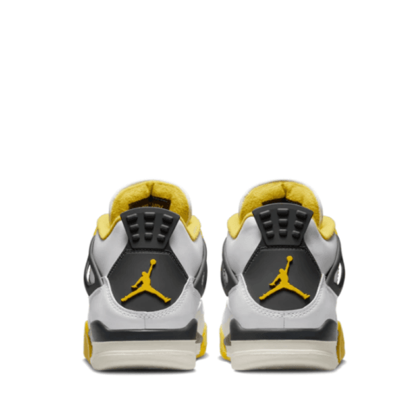 Nike Air Jordan 4 Vivid Sulfur
