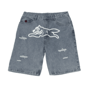Bermuda Jeans Ice Cream