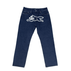 Calça Jeans Ice Cream Azul Escura