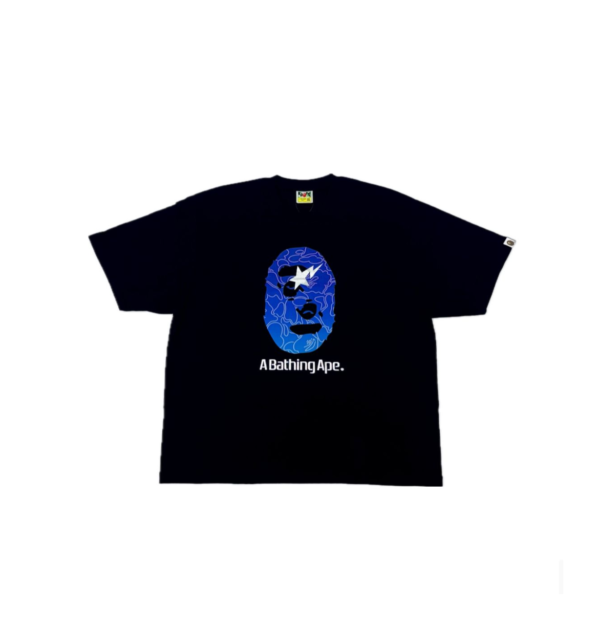 Camiseta Bape Preta