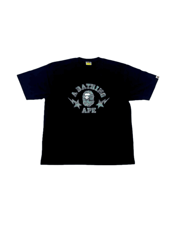 Camiseta Bape Preta