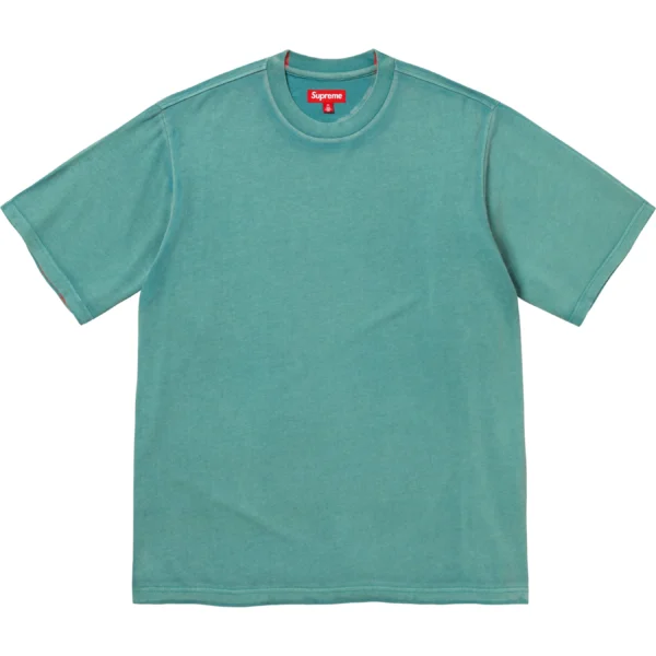Camiseta Supreme Descarga Verde