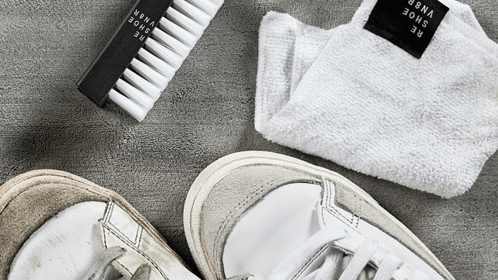 Como limpar seu sneaker de camurça