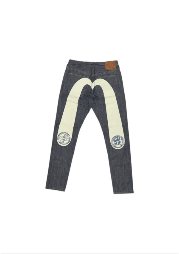 Calça Jeans Evisu