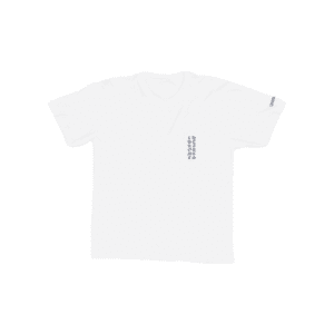 Camiseta Chrome Hearts Branca