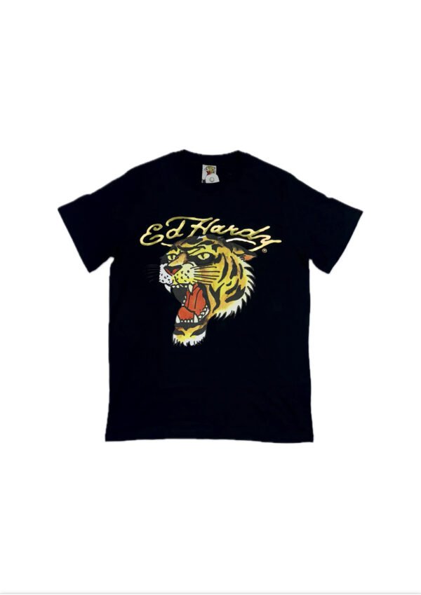 Camiseta Ed Hardy Tigre