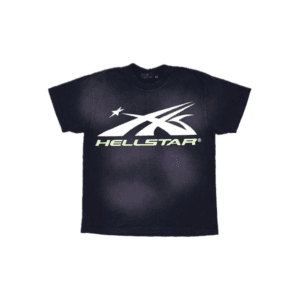 Camiseta HellStar Sports Core Purple