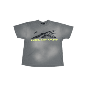 Camiseta HellStar Sports Core Grey