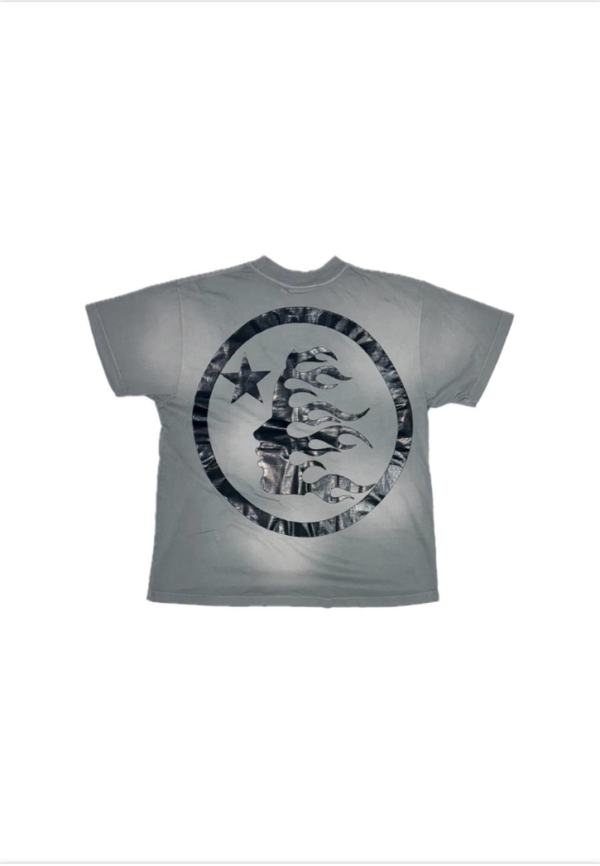 Camiseta HellStar Sports Core Grey