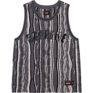 Camiseta de Basquete Supreme Coogi