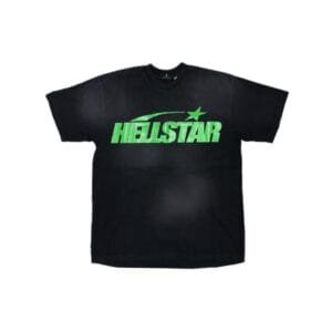 Camiseta HellStar Classic Green