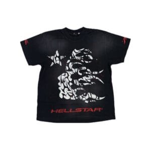 Camiseta HellStar Thorn Red