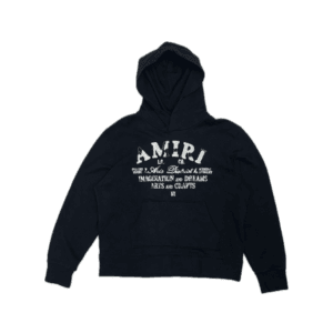 Moletom AMIRI Preto
