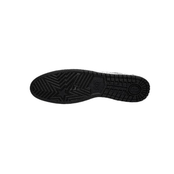 A Bathing Ape Sk8 Sta #4 Black