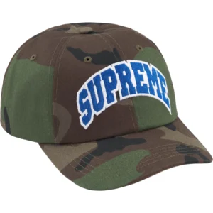 Bone Supreme Arco De Feltro Camuflado