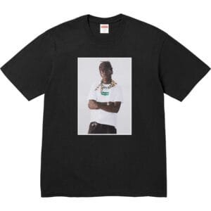 Camiseta Supreme Tyler Preta