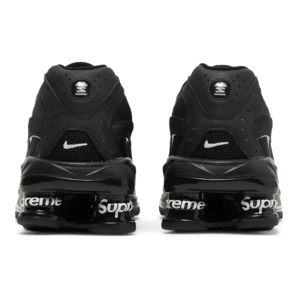 Supreme x Nike Shox Ride 2 Black