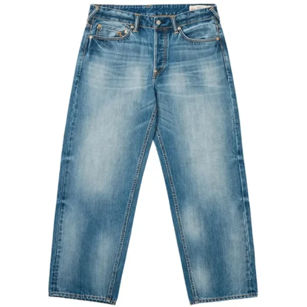 Calça Jeans Evisu x Palace Clara