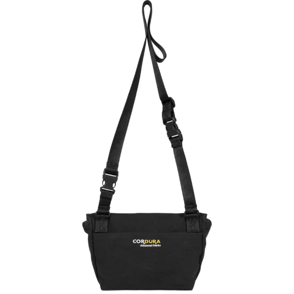 Bag Supreme Mini Mensageiro Preto