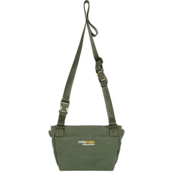 Bag Supreme Mini Mensageiro Verde