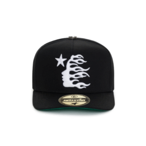 Boné Hellstar OG Logo Snapback Preto