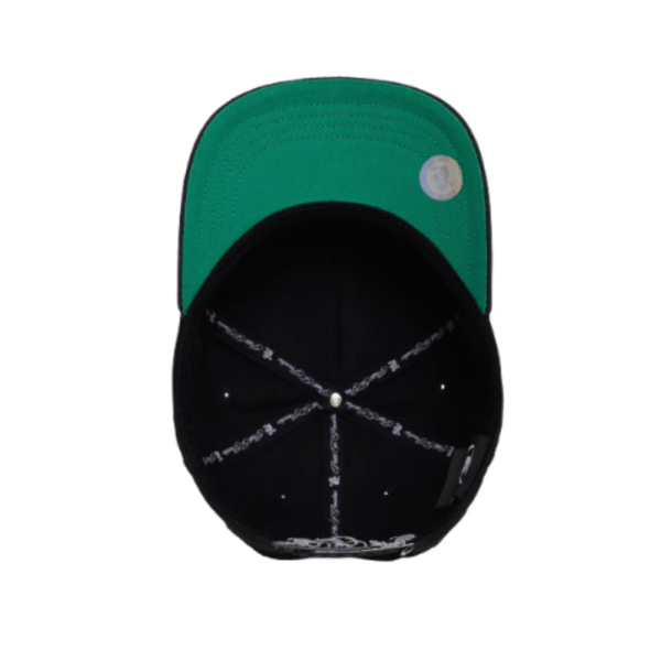Boné Hellstar OG Logo Snapback Preto
