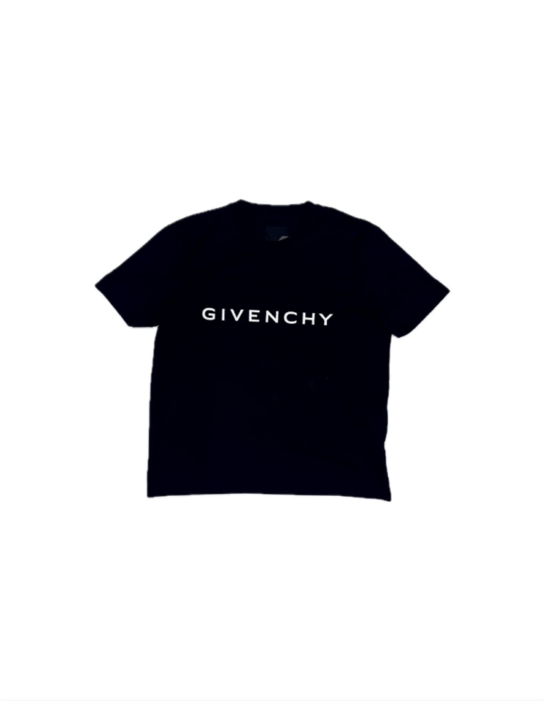 Camiseta GIVENCHY Preta