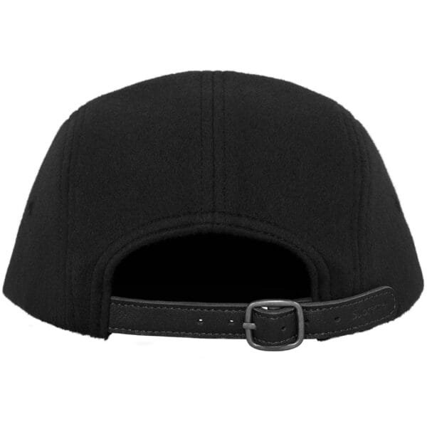 Boné Supreme Lã Preto
