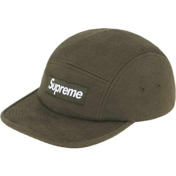 Boné Supreme Lã Verde