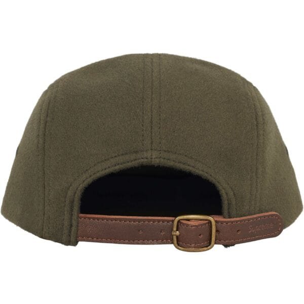 Boné Supreme Lã Verde