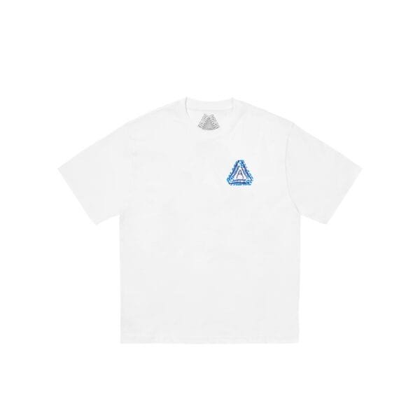 Camiseta Palace P3 Lean Branca