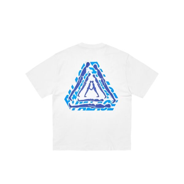 Camiseta Palace P3 Lean Branca