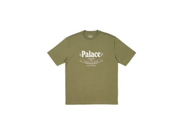 Camiseta Palace Pallissimo Verde