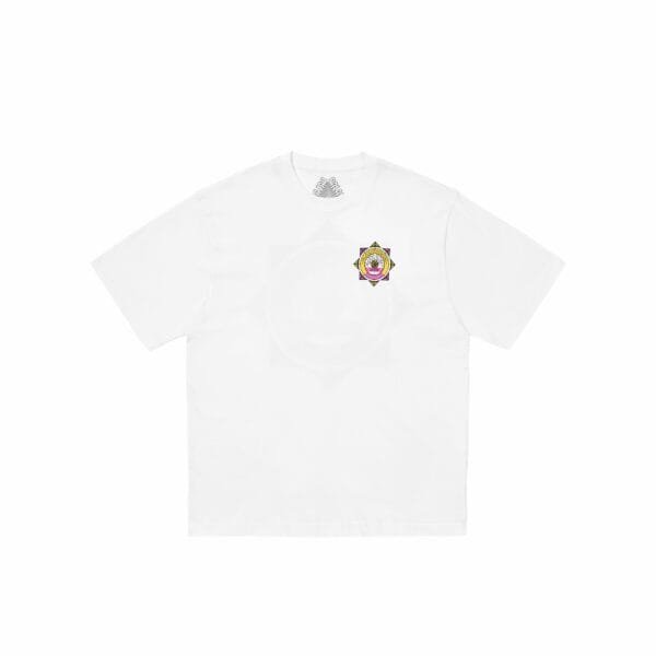 Camiseta Palace Tendencies Branca
