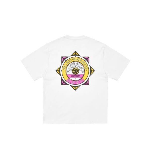Camiseta Palace Tendencies Branca