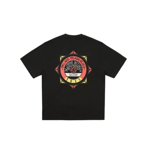 Camiseta Palace Tendencies Preta