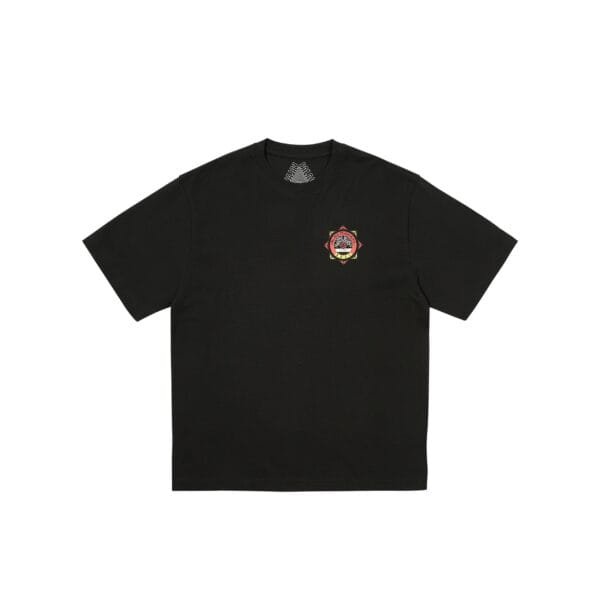 Camiseta Palace Tendencies Preta