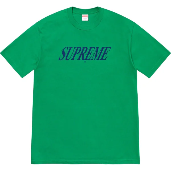 Camiseta Supreme Slap Shot Verde