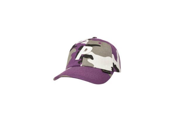 Boné Palace x Gore-Tex Pigment 6-PANEL Camuflado Purple
