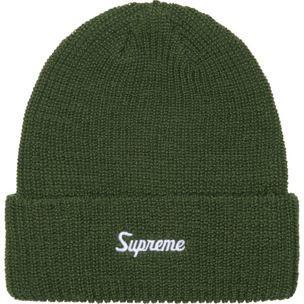Touca Supreme Calibre Verde