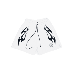 Bermuda HellStar Nylon White/Black