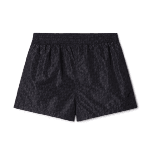 Bermuda Off-White ´´For Ever´´ Preta